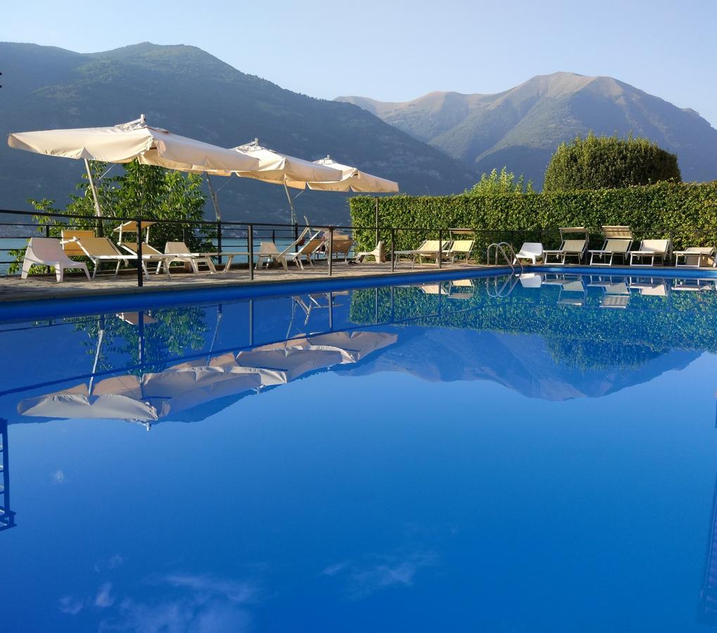 Crotto Del Misto Hotel Lezzeno Exterior photo