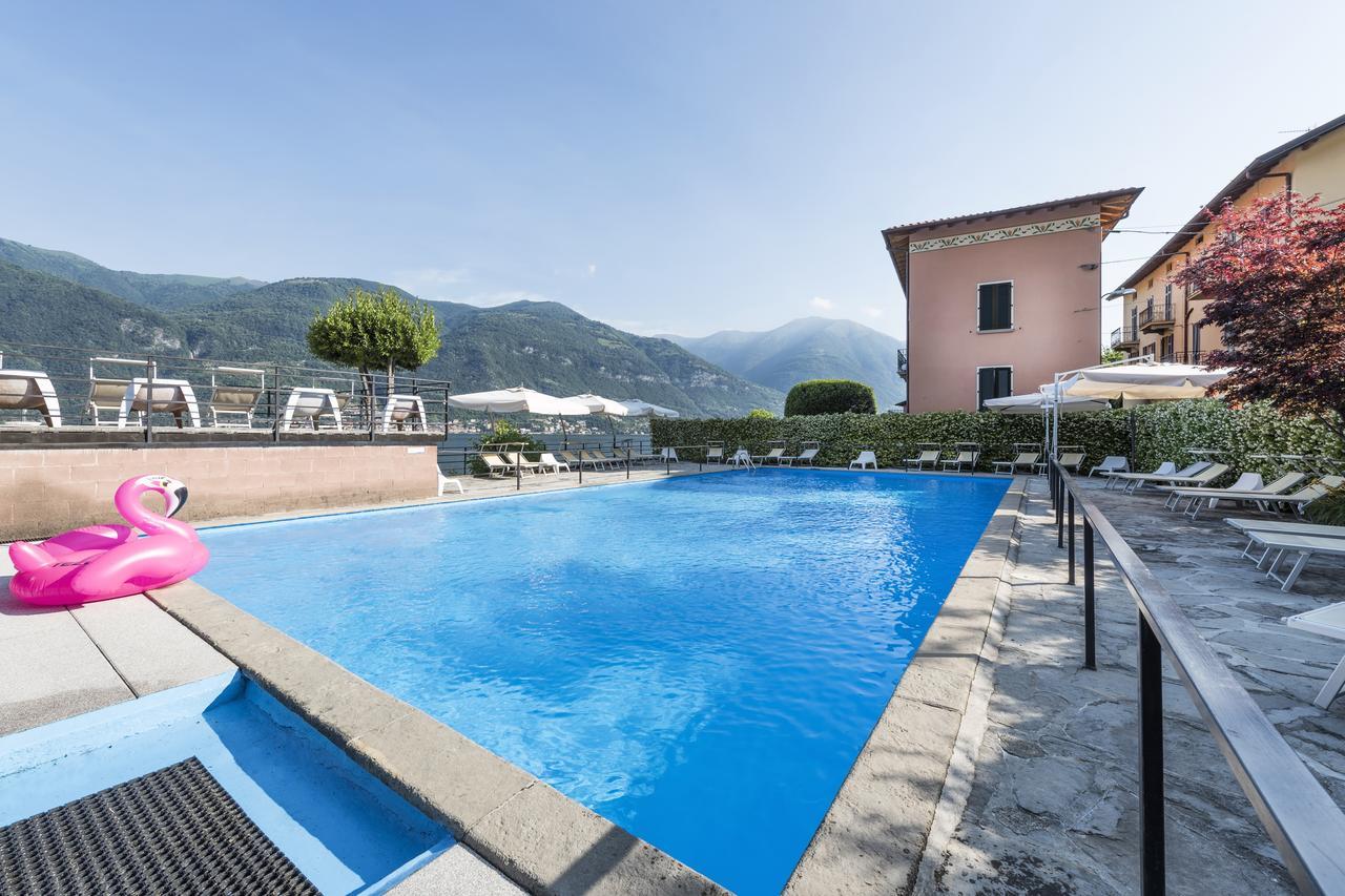 Crotto Del Misto Hotel Lezzeno Exterior photo
