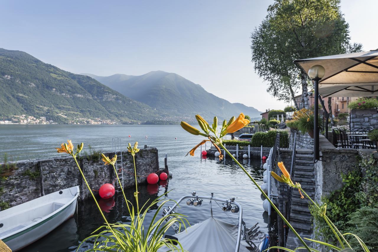 Crotto Del Misto Hotel Lezzeno Exterior photo