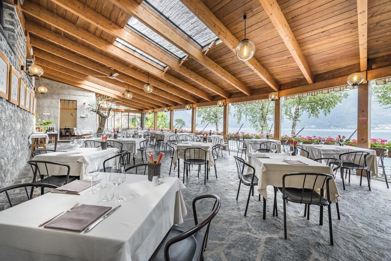 Crotto Del Misto Hotel Lezzeno Exterior photo
