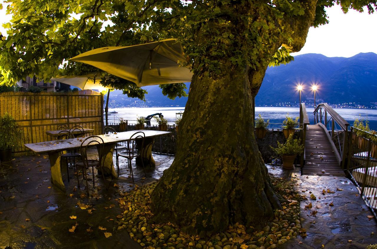 Crotto Del Misto Hotel Lezzeno Exterior photo