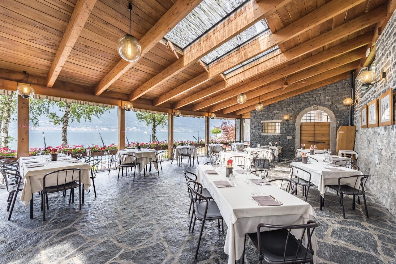 Crotto Del Misto Hotel Lezzeno Exterior photo